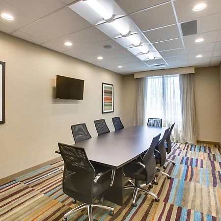 Fairfield Inn & Suites By Marriott Wichita East Екстериор снимка