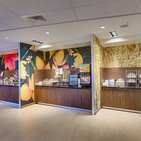 Fairfield Inn & Suites By Marriott Wichita East Екстериор снимка