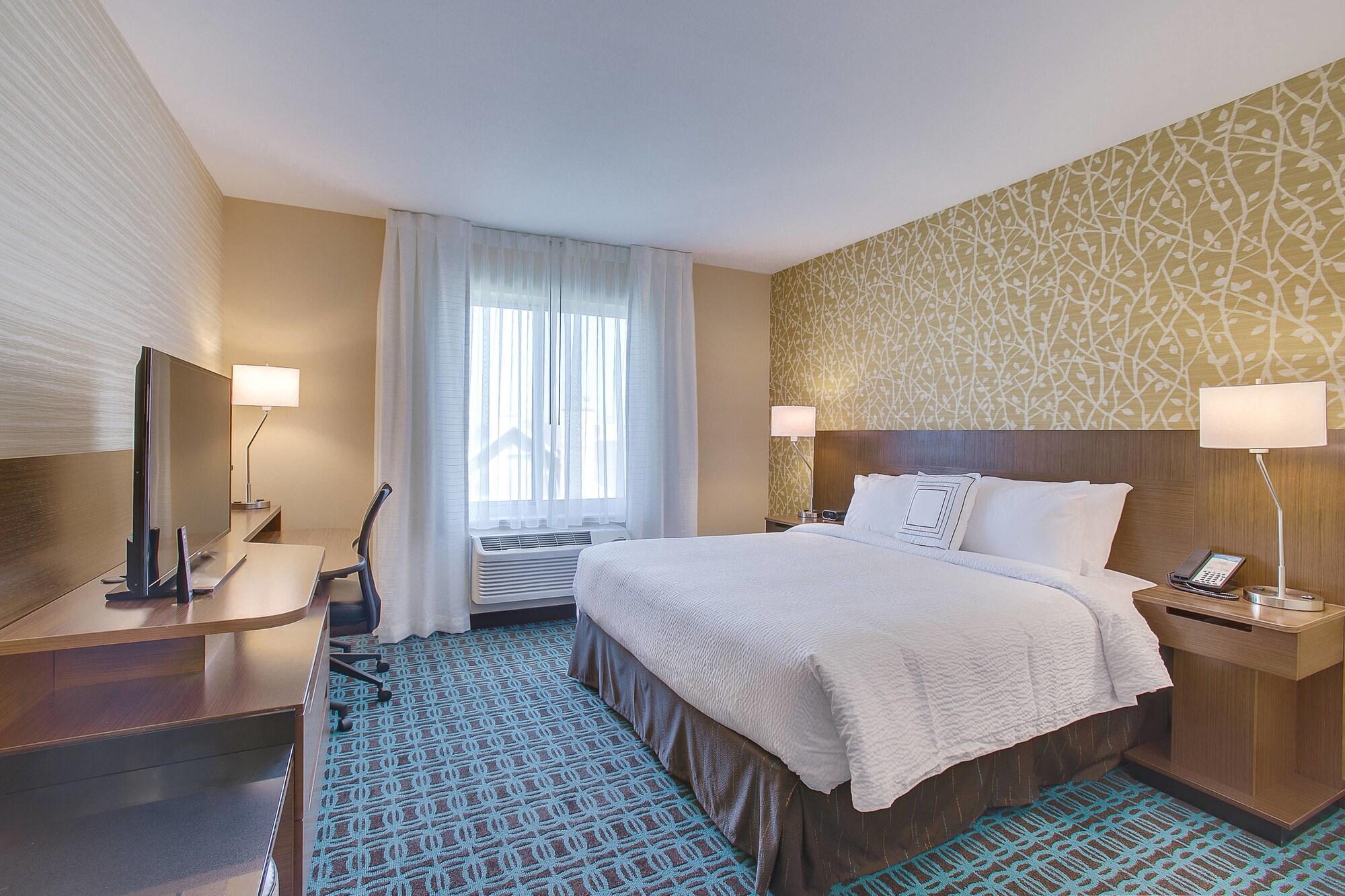 Fairfield Inn & Suites By Marriott Wichita East Екстериор снимка