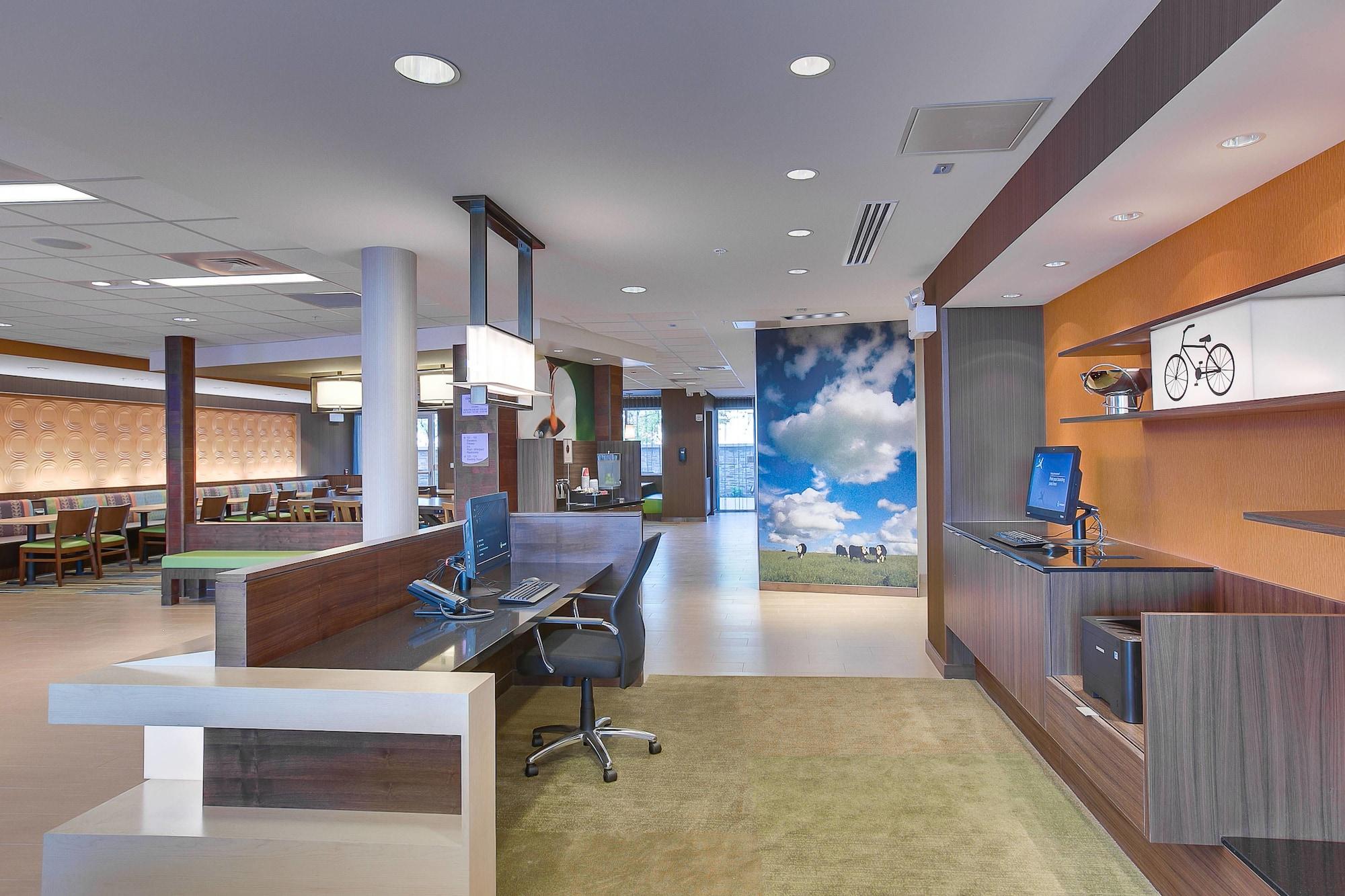 Fairfield Inn & Suites By Marriott Wichita East Екстериор снимка