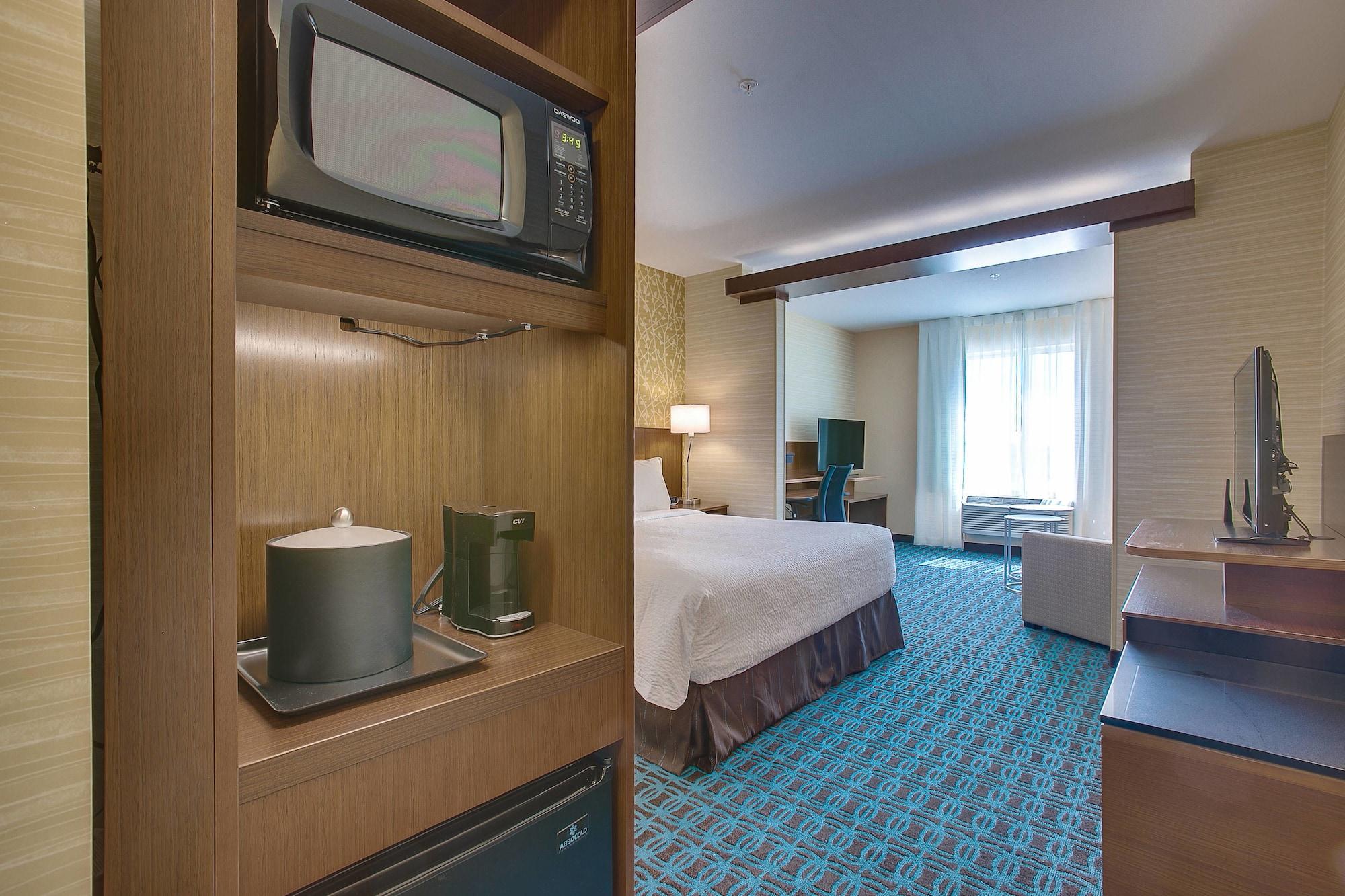 Fairfield Inn & Suites By Marriott Wichita East Екстериор снимка