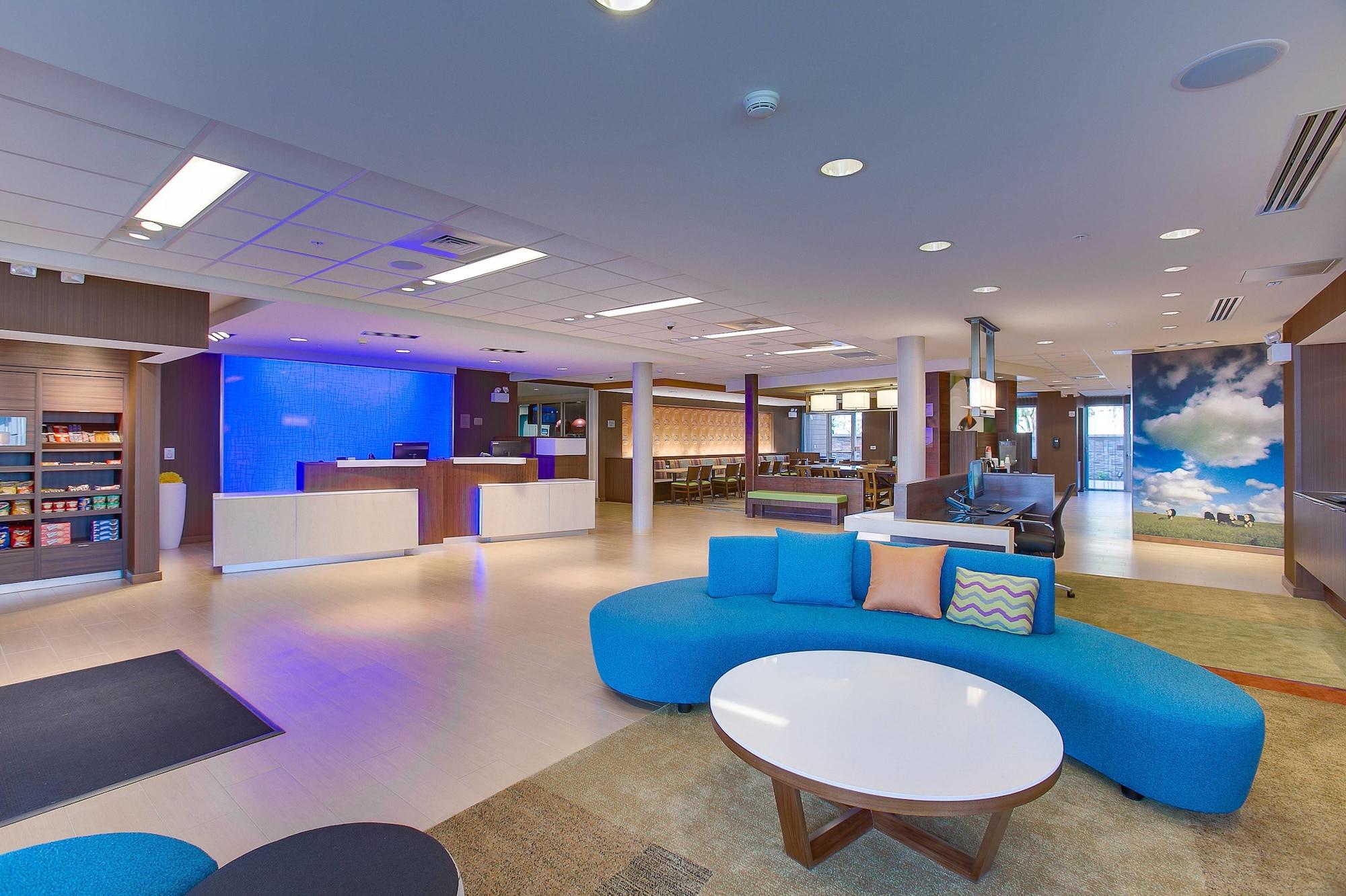 Fairfield Inn & Suites By Marriott Wichita East Екстериор снимка