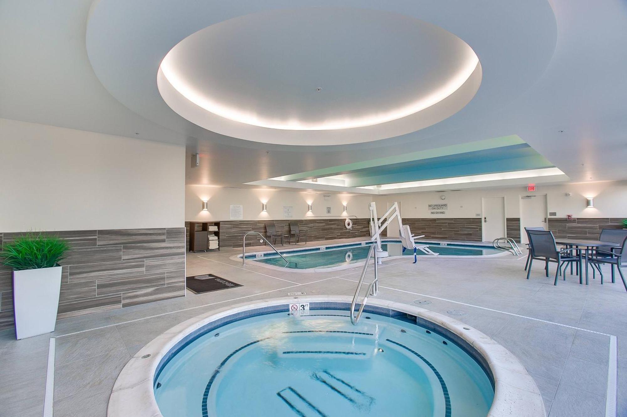 Fairfield Inn & Suites By Marriott Wichita East Екстериор снимка