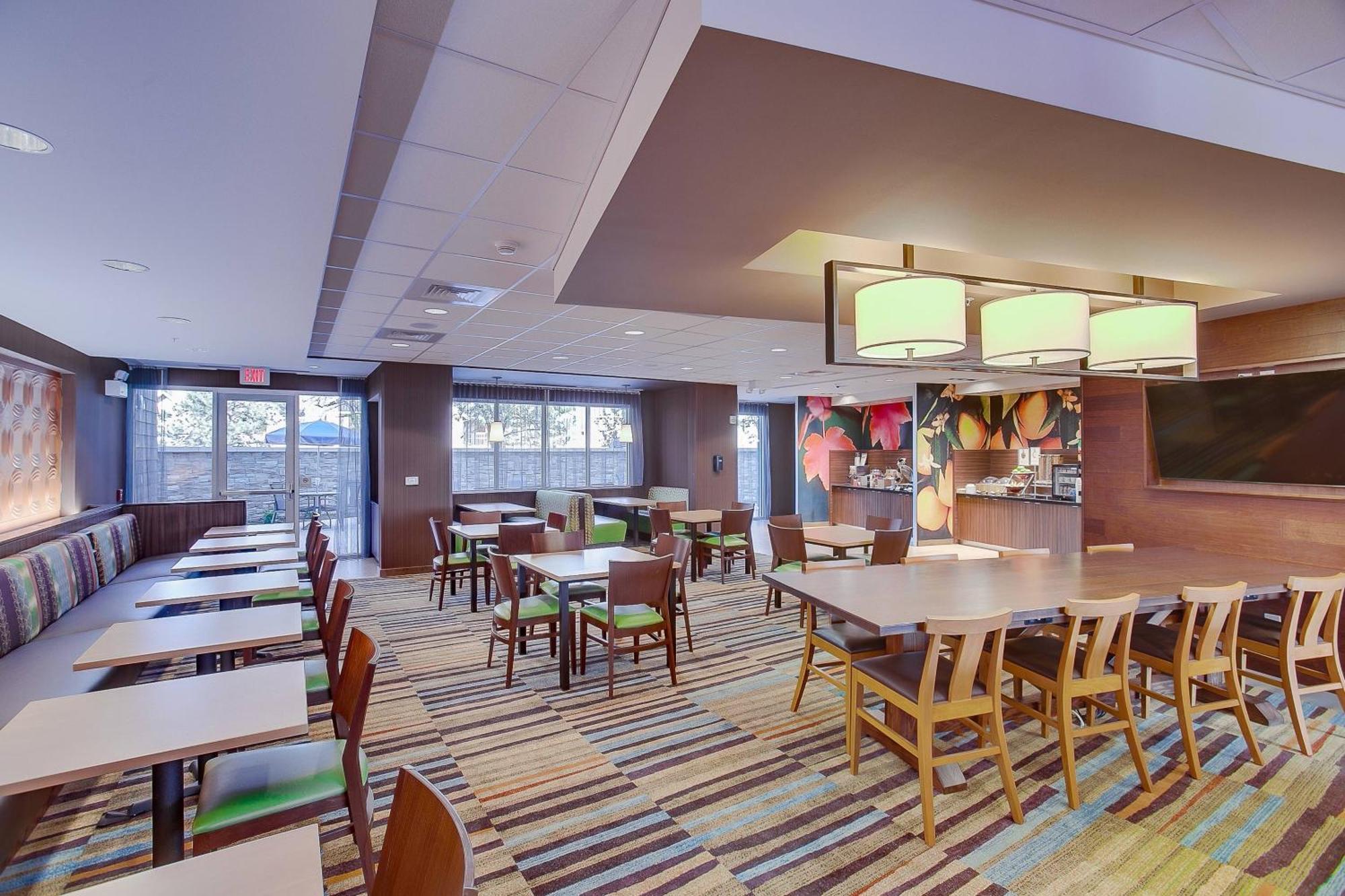 Fairfield Inn & Suites By Marriott Wichita East Екстериор снимка